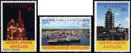 1965, Niederländische Antillen, 149-51, ** - Antilles