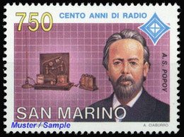 1994, San Marino, 1569, ** - Sonstige & Ohne Zuordnung