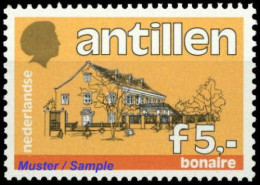 1986, Niederländische Antillen, 603, ** - Antille