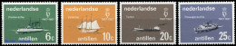 1967, Niederländische Antillen, 174-77, ** - Antille