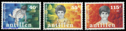 1987, Niederländische Antillen, 619-21, ** - Antillas Holandesas