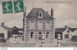 A12-18) CLEMONT SUR SAULDRE (CHER)  LA FRILEUSE - Clémont