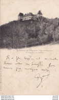 A14-82) ENVIRONS VALENCE (TARN  ET GARONNE) CHATEAU DE CASTELS - ( OBLITERATION DE 1902 - 2 SCANS ) - Valence