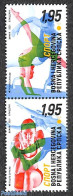 Bosnia Herzegovina - Serbian Adm. 2021 Sport 2v, Mint NH, Sport - Athletics - Gymnastics - Sport (other And Mixed) - Atletica