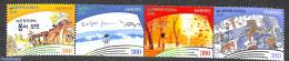 Korea, South 2020 Philatelic Week 4v [:::] Or [+], Mint NH - Korea, South