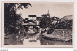 J2-31) MURET LES BORDS DE LA LOUGE   - ( 2 SCANS ) - Muret