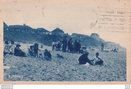 J7-40) MIMIZAN PLAGE (LANDES) LES CHALETS SUR LA DUNE  - ( 2 SCANS ) - Mimizan Plage