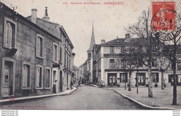 J18-42) ENVIRONS DE SAINT - ETIENNE -  ANDREZIEUX  - Andrézieux-Bouthéon