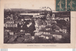 J19-69) GIVORS (RHONE)  VUE PANORAMIQUE - Givors