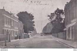 J20- NEWHAVEN - MEECHING ROAD - POST OFFICE - OBLITERATION DE 1904 - ( 2 SCANS )   - Worthing