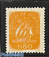 Portugal 1949 1.80E, Stamp Out Of Set, Mint NH, Transport - Ships And Boats - Nuevos