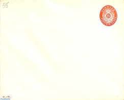 Denmark 1926 Envelope 20o, Unused Postal Stationary - Covers & Documents