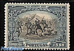 Portugal 1926 1.60, Stamp Out Of Set, Unused (hinged) - Unused Stamps