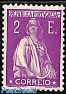 Portugal 1930 2E, Stamp Out Of Set, Unused (hinged) - Ongebruikt