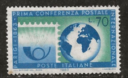 Italie 1963 N°Y.T. ;  888 ** - 1961-70: Ungebraucht