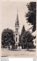 B2-47) LIBOS  L ' EGLISE  - ( OBLITERATION DE 1949 - 2 SCANS ) - Libos