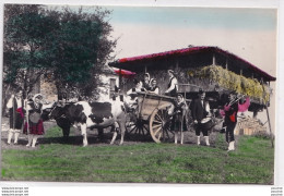 B7- FOLKLORE ASTUR -  CAMINO DE LA ROMERIA - ( EDICIONES ALARDE , OVIEDO - 2 SCANS )  - Asturias (Oviedo)