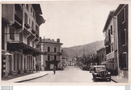 B13-64) BEHOBIE - LE PONT INTERNATIONAL LA DOUANE - AUTOMOBILE TRACTION CITROEN - ( OBLITERATION DE 1947 - 2 SCANS ) - Béhobie