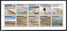 Djibouti 2017 Sights 10v M/s, Mint NH - Dschibuti (1977-...)