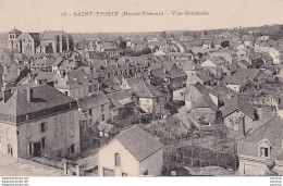 B26-87) SAINT YRIEIX  (HAUTE VIENNE) VUE GENERALE - ( 2 SCANS ) - Saint Yrieix La Perche