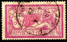 France Poste Obl Yv: 240 Mi:222 Merson (Beau Cachet Rond) - Used Stamps