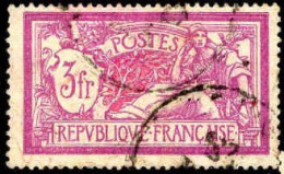 France Poste Obl Yv: 240 Mi:222 Merson (cachet Rond) - Usados