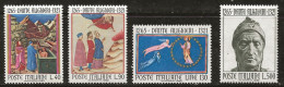 Italie 1965 N°Y.T. ;  930 à 933 ** - 1961-70: Ungebraucht