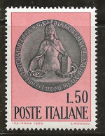 Italie 1969 N°Y.T. :  1033 ** - 1961-70: Nieuw/plakker