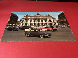 ️  RENAULT Dauphine Devant. Opéra De PARIS.  Éditeur.Guy.   FRAIS DE PORT OFFERT - PKW