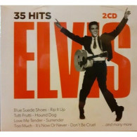 Elvis – 35 Hits (2 CD) - Sonstige & Ohne Zuordnung