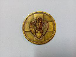 Médaille De La Croix Rouge Belges - Firma's