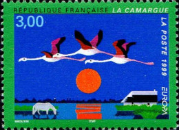 France Poste N** Yv:3240 Mi:3382 Europa La Camargue - Ungebraucht