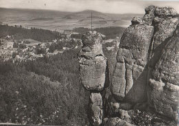 19532 - Jonsdorf - Hennigsäule - 1971 - Jonsdorf