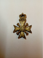Médaille Belges - Professionali / Di Società