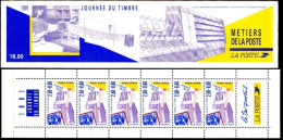 France Carnet N** Yv:BC2689A Mi:MH24 Journée Du Timbre Le Tri Postal (Thème) - Posta