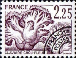 France Préo N** Yv:161 Mi:2139 Clavaire Chou-fleur (Thème) - Funghi