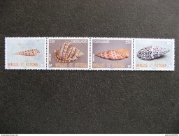 Wallis Et Futuna:  Bande N° 776/779,  Neuve XX . - Unused Stamps