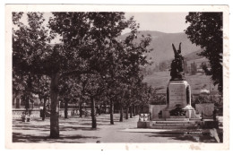 BELLEGARDE - Place Carnot (carte Photo) - Bellegarde-sur-Valserine