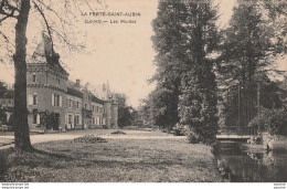 D23- 45) LA FERTE  SAINT AUBIN (LOIRET) LES MUIDES  - (2 SCANS) - La Ferte Saint Aubin