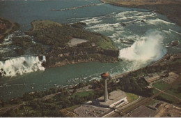 93529 - Kanada - Niagarafälle - 1970 - Niagarafälle