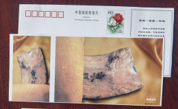 Northern Song Dynasty Buddhist Relics:Buddha Bone Relics,CN 99 Shandong Wenshang County Archaeological Discovery PSC - Buddismo