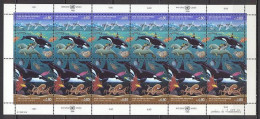 Nations Unies  Genève   225/226  En Feuillet    * *  TB   Environnement Marin   - Unused Stamps