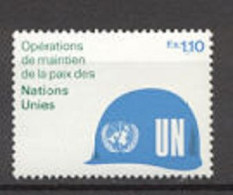 Nations Unies  Genève   91  * *  TB    - Neufs