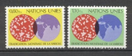 Nations Unies  Genève   73/74  * *  TB    - Unused Stamps