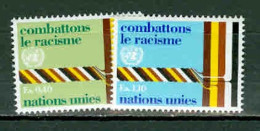 Nations Unies  Genève   68/69  * *  TB    - Unused Stamps