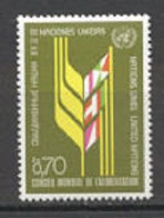 Nations Unies  Genève   62  * *  TB    - Unused Stamps