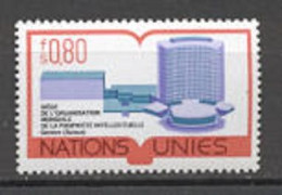 Nations Unies  Genève   63  * *  TB    - Nuevos