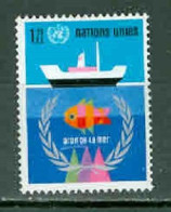 Nations Unies  Genève   45  * *  TB    - Unused Stamps