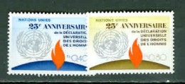 Nations Unies  Genève   35/36  * *  TB    - Ungebraucht