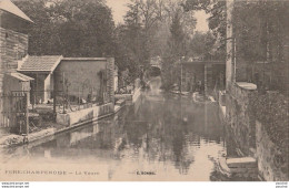  F19- 51) FERE CHAMPENOISE - LA VAURE - (2 SCANS) - Fère-Champenoise